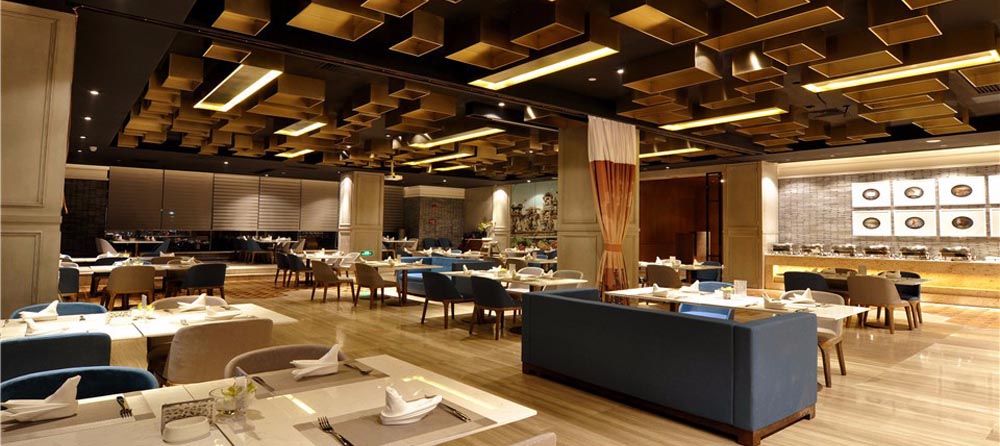 广州天河亚朵酒店