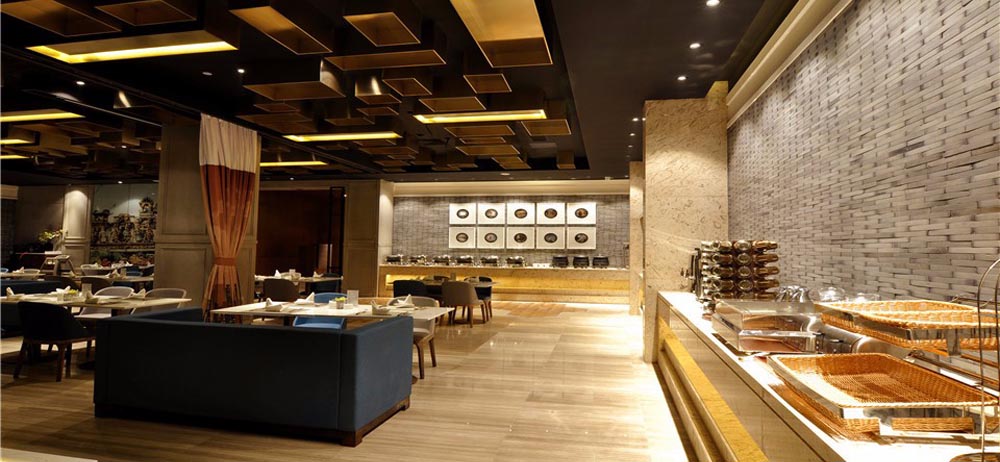 广州天河亚朵酒店